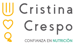 Cristina Crespo Nutricionista